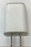 Lg Original Wall Charger 1.2 Amps Adapter MCS-01WDE EAY64309302. Fixed Price $9.62.