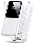 Cfiai Portable Charger Power Bank - 20000MAH Fast B: Lightwhite. Fixed Price $60.30.