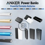 Anker Power Bank Portable Battery Charger Fast Mah Lot High Capacity All Sizes. Fixed Price $40.99.