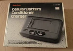 Radio Shack Cellular Battery Conditioner Charger New Charges Ni-cd & Ni-mh. Fixed Price $10.00.