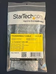 Startech.com TBOLTMM1M Thunderbolt Cable (20-PIN To Male). Fixed Price $90.00.