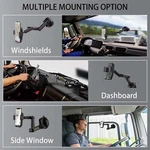 Truck Phone Mountcar Holderdashboard Windshield 16.9. Fixed Price $29.86.