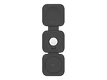 Belkin Boostcharge Pro 3-IN-1 Inductive Charging Mat Charger WIZ024HQBK. Fixed Price $247.52.
