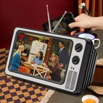 Anki Happigo 12" Cell Phone Screen Magnifier - Retro Tv 3D Hd Mobile Amplifier. Fixed Price $45.12.