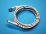 Belkin Boost Charge Braided Micro Usb Charging Cable 6.6FT - White. Fixed Price $7.99.