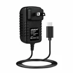 Wall Ac Home Charger For Tmobile/metro Alcatel Joy Tablet 5V 2A Usb-c Power. Fixed Price $6.19.