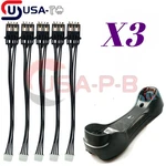3PCS Cradle Connector For Zebra DS3578/DS3478/LS3578/LS3478 STB3578-ER Fz Hd Sr. Fixed Price $54.00.