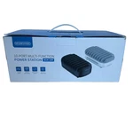 Ntonpower 10-PORT Multi Function Station NUK-10P 12W Each Port, Black. Fixed Price $34.89.