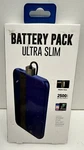Ultra Slim Battery Pack, Blue *new. Fixed Price $11.96.