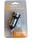 Volt Xl 12V Usb Charger/adaptor Survival Emergency Kit Tactical Gift Equip Ust. Fixed Price $11.99.