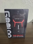Gooloo GE1500 1500A Peak Car Jump Starter Portable Power Bank. Fixed Price $70.00.