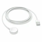 Apple Magnetic Charging Cable For Watch - White, 1M. Fixed Price $10.00.