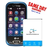 Long Life 1250MAH Rechargeable Battery For Sprint Lg Rumor Reflex LN272S Phone. Fixed Price $23.28.