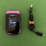 Blackberry Style 9670 Flip Purple Sprint Vintage Qwerty Smartphone. Fixed Price $159.99.