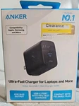Anker Gan 45W Usb-c Pd Super Fast Wall Charger ANA2643J11-1 Brand New Sealed. Fixed Price $15.99.