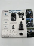 New Atomi QI2 Wireless Car Charging Kit. Fixed Price $20.00.