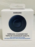 Samsung Qi Wireless Fast Charger Pad-black Fan Cooling EP-P3105TBEGCA. Fixed Price $42.55.
