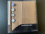 Pebble Folio Powered By Veho Case For Ipad & Smartphone Rechargeable Battery Tan. Fixed Price $18.88.