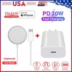 Magsafe Charger For Iphone 16 15 14 13 12 Plus Magnetic Wireless Charging Stand. Fixed Price $6.28.