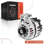 A-premium Alternator For Buick Lacrosse Cadillac Srx Chevy Equinox Impala Gmc. Fixed Price $147.49.