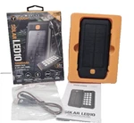 Toughtested Dual 10,000 Mah Solar Power Portable Charger Battery Pack Bank. Fixed Price $39.99.