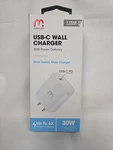 Mybat Usb-c 30W Wall Charger Up To 6X Faster Charging. Fixed Price $18.99.