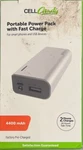 Cell Candy Fast Charge Power Bank 2 Ports For Phones Usb. Fixed Price $14.95.