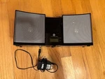 Innovative Technology Ipod Dock IT-5022BLK, Am/fm Alarm Clork Radio. Black. Fixed Price $5.00.
