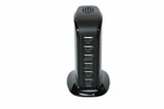Premium 6-PORT Usb Charging Hub Efficient Multi-device Station. Fixed Price $14.95.