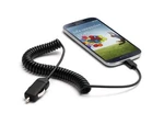 Griffin Samsung Galaxy S7 Edge S6 S5 S4 Powerjolt Fast 2.1 AMP/10W Car Charger. Fixed Price $5.46.