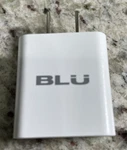 Oem Genuine Blu Ac Adapter Cellphone Power Wall Charger 5V 2.0A White. Fixed Price $8.05.