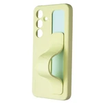 Samsung Official Standing Grip Case For Galaxy S24 Fe - Yellow. Fixed Price $21.99.