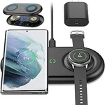 Wireless Charger,yootech Dual Charging Pad For Samsung Galaxy Watch. Fixed Price $6.89.
