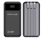 10000MAH Power Bank 22.5W Pd Fast Charge Backup Battery Portable For Smartphones. Fixed Price $38.94.