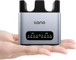 Llano NP-W126S Camera Battery 20W Fast 2-SLOT Charger For Fujifilm X100VI. Fixed Price $53.79.