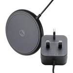 Mophie 7.5W Wireless Charging Base Pad For Iphones/qi Devices - Black (uk). Fixed Price $7.21.