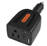 Heargrow, 100W Car Power Inverter. Fixed Price $16.99.