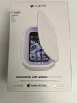 (NI-9732) Mophie Uv Sanitizer & Charging Pad. Fixed Price $16.62.