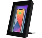 Twelve South Powerpic Wireless Charger Picture Frame Black (factory Sealed). Fixed Price $72.00.