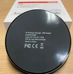 Lot Of 7- Legrand C2G 54288 Qi Certified Wireless Charger 10W Brand New. Fixed Price $29.25.