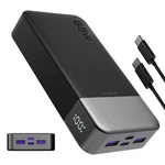 Juovi Portable Charger 65W Power Bank 20000MAH Compact Usb Laptop Ban.... Fixed Price $74.89.