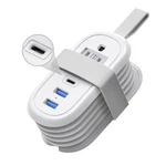 Beva Travel Power Strip With Usb Ports, Pd 20W Fast Charge Outlets 3 .... Fixed Price $32.80.