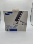 Samsung EE-D100TNWE Universal Micro Usb Desktop Dock White For Galaxy. Fixed Price $15.00.