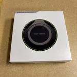 Fdgao Ultra-thin Wireless Fast Charger Mat Black. Fixed Price $9.00.