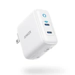 Anker Powerport Iii Duo 40W 2-PORT Usb-c Piq 3.0 Adapter Wall Charger. Fixed Price $21.99.