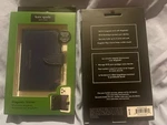 New Kate Spade Morgan Magnetic Magsafe Wallet Navy Case Mate York Accesory. Fixed Price $23.99.