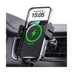 Wireless Car Charger, Mokpr Auto-clamping Mount 15W/10W/7.5W Fast Chargin.... Fixed Price $32.19.