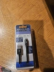 10 Ft Apple Iphone Sync & Charge Cord/cable Lighting To Usb Wireless Gear. Fixed Price $6.30.