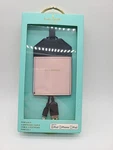 Kate Spade New York Portable Mfi Certified Disguised Lightning Cable To Usb. Fixed Price $18.25.
