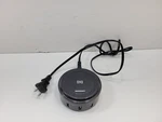 Merkury MIC-QIS03-101 Wireless Charger Desktop Power Hub With Usb Ports. Fixed Price $14.99.